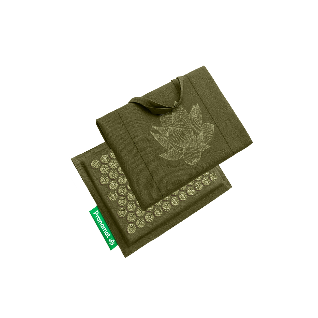 Mini + grand sac (Olive)
