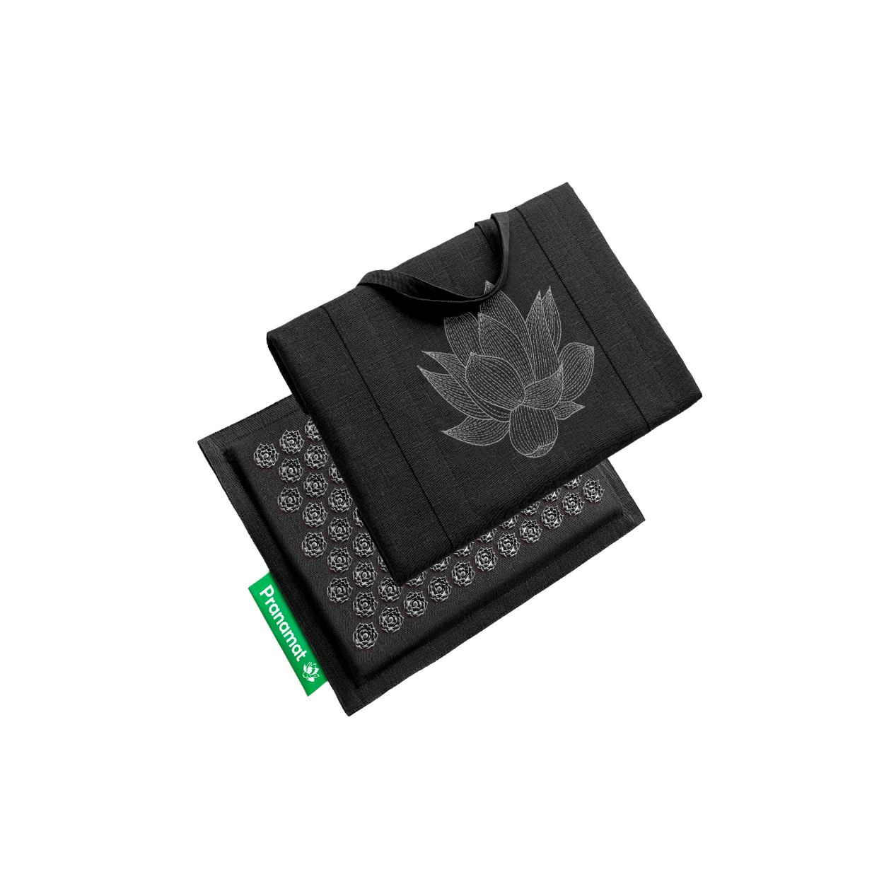 Mini + grand sac (Obsidienne)