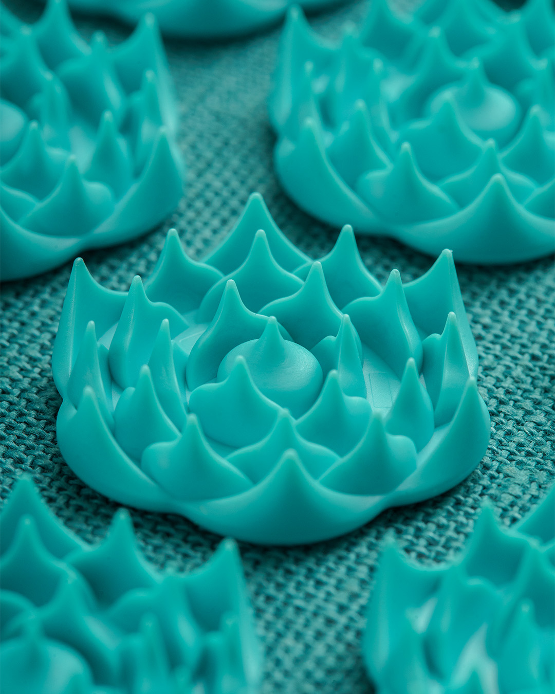 Tapis + oreiller (Azur)