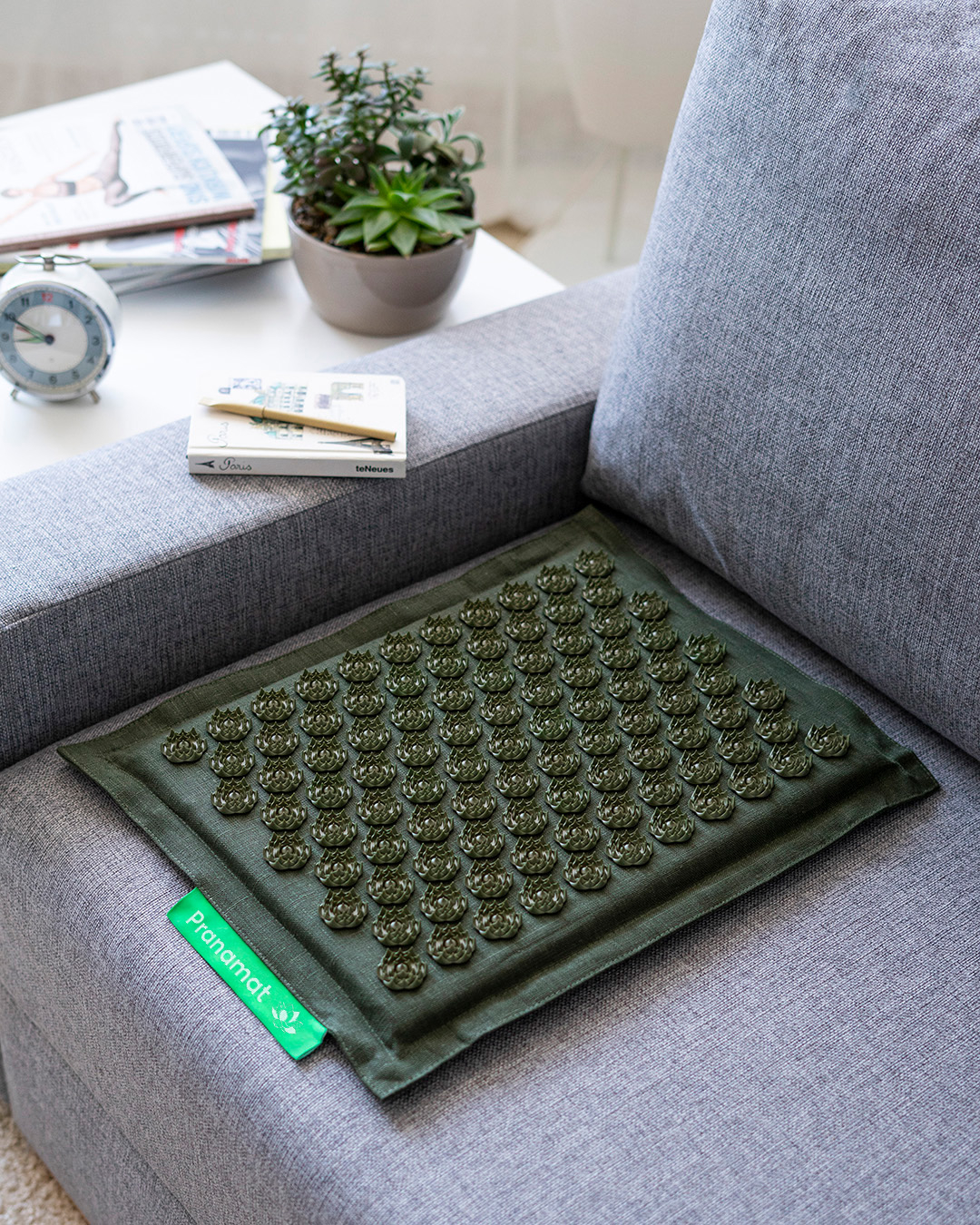 Pranamat Mini (Olive)