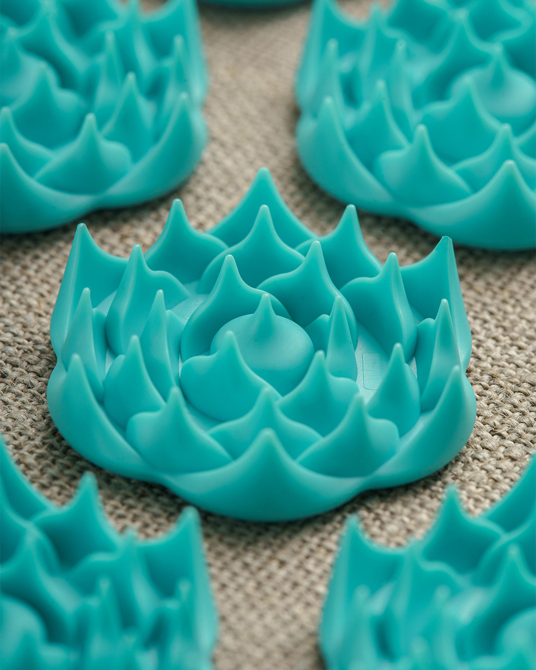 Tapis + oreiller (Lagon)