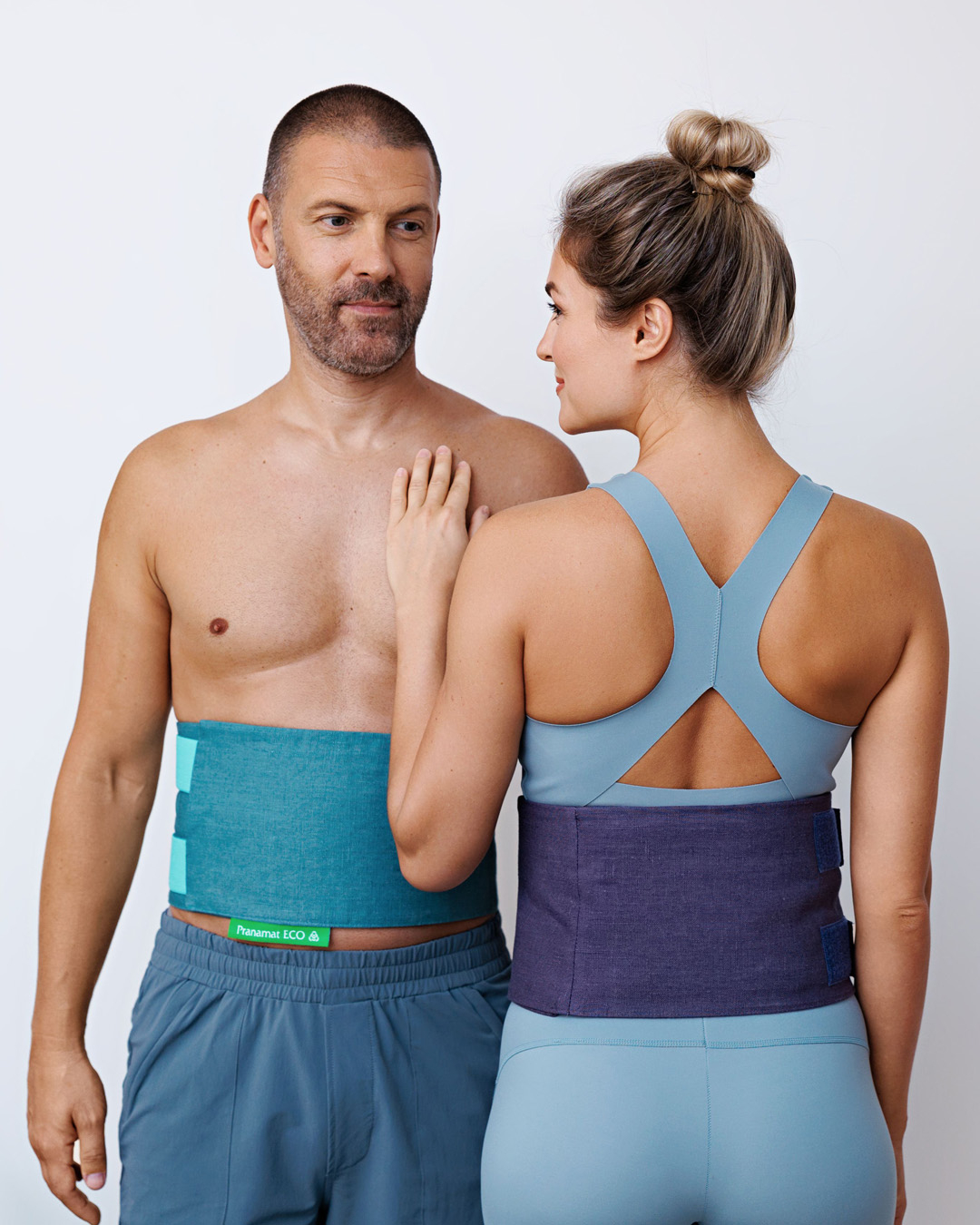 Tapis + Coussin + Sac + Ceinture (Lavande)