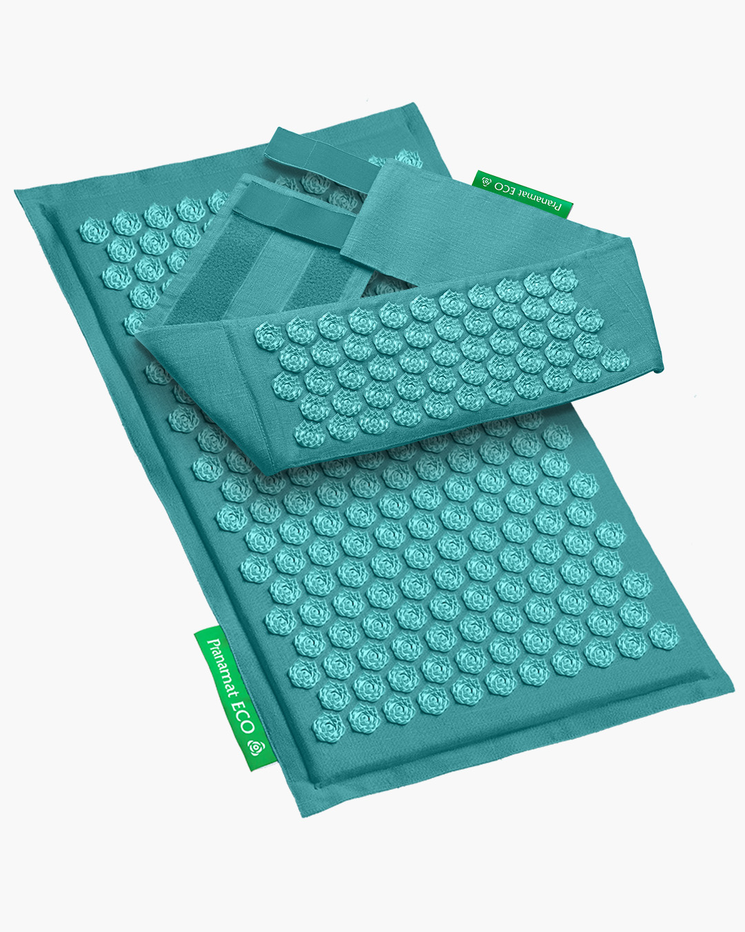 Tapis + Ceinture (Azur)