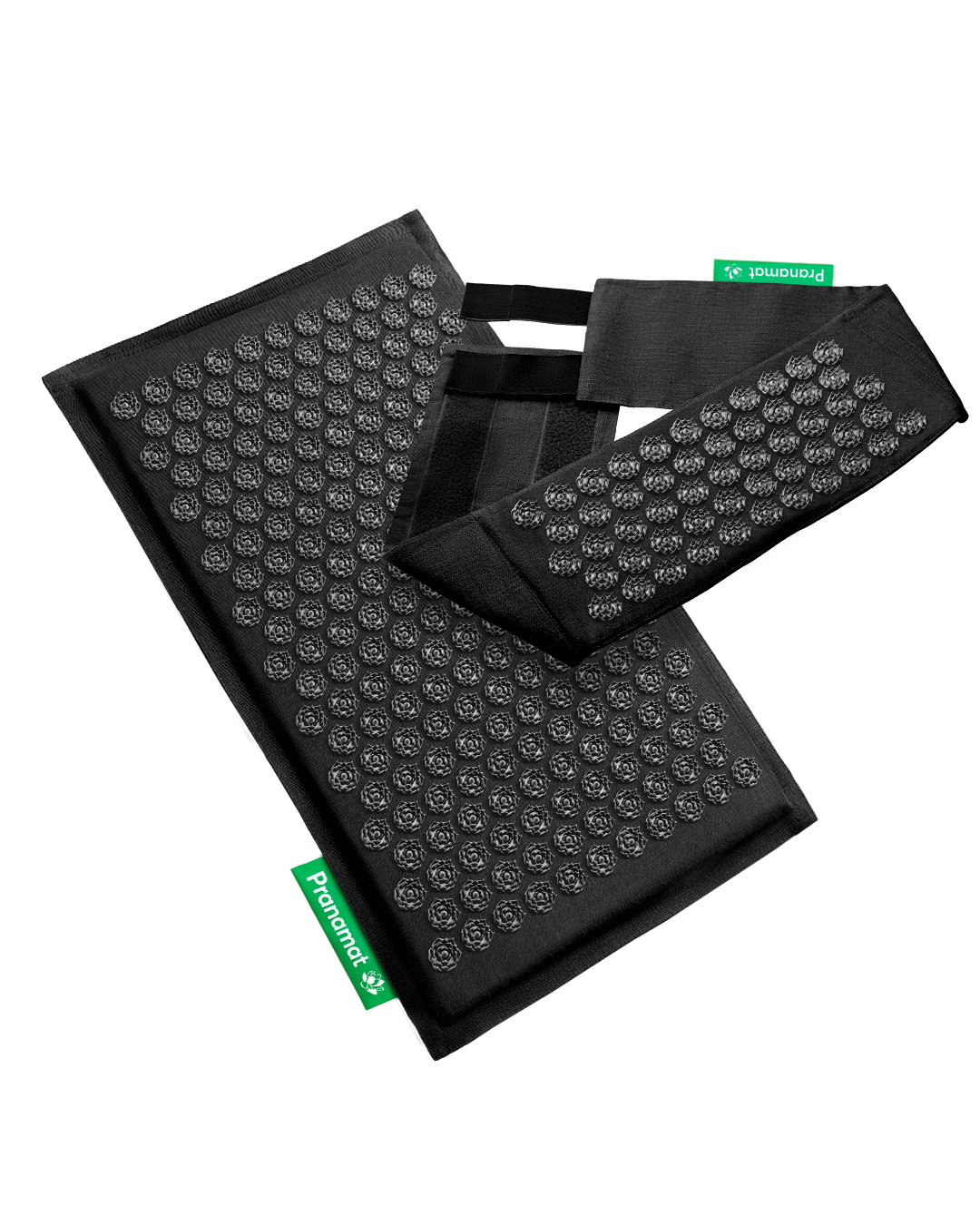 Tapis + Ceinture (Obsidienne)