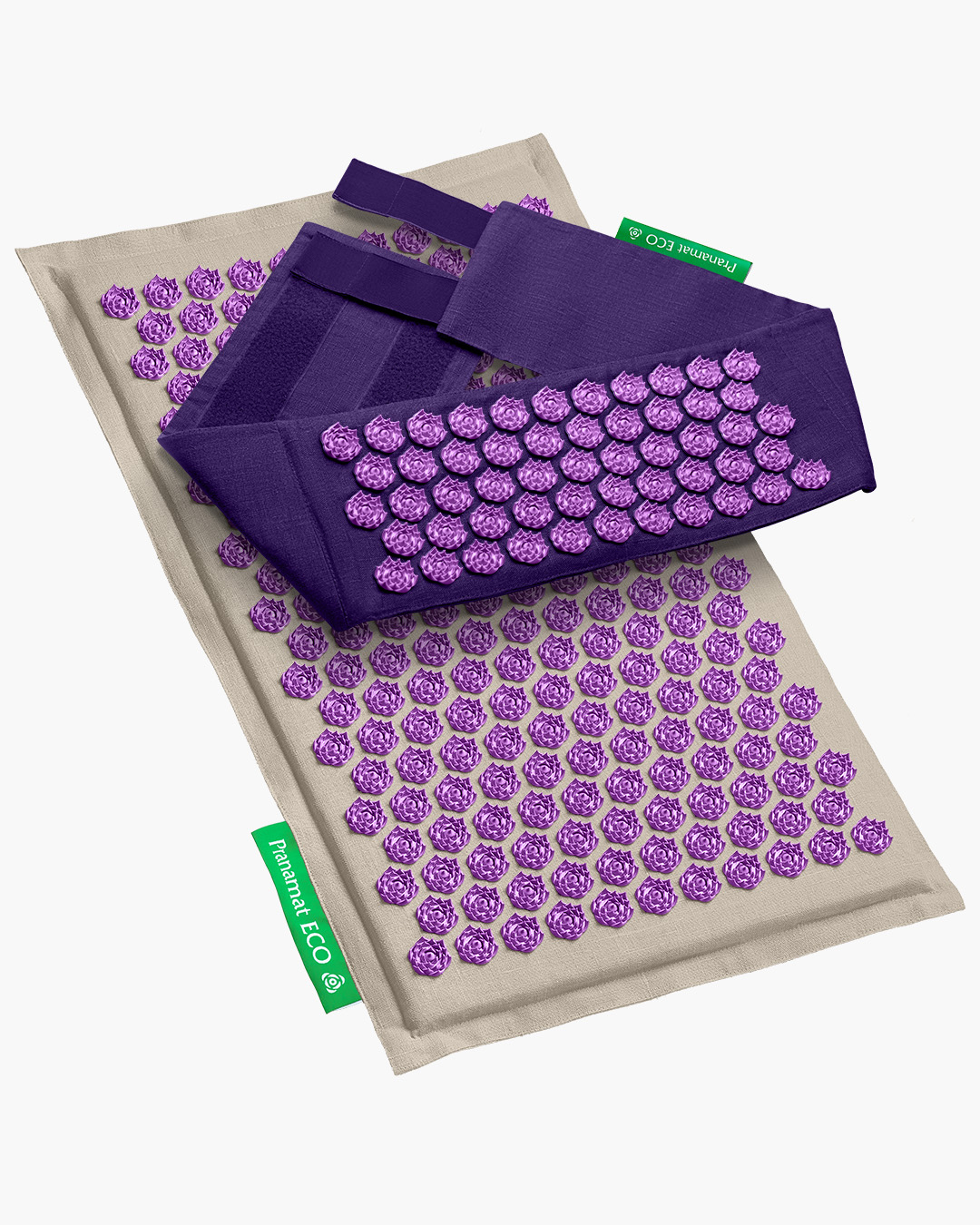 Tapis + Ceinture (Améthyste)