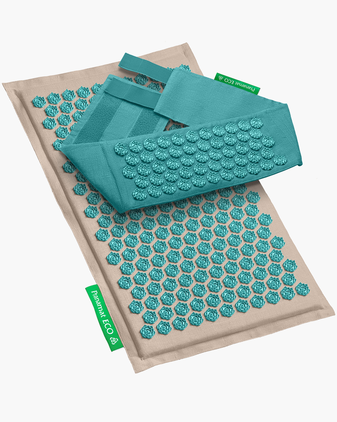 Tapis + Ceinture (Lagon)