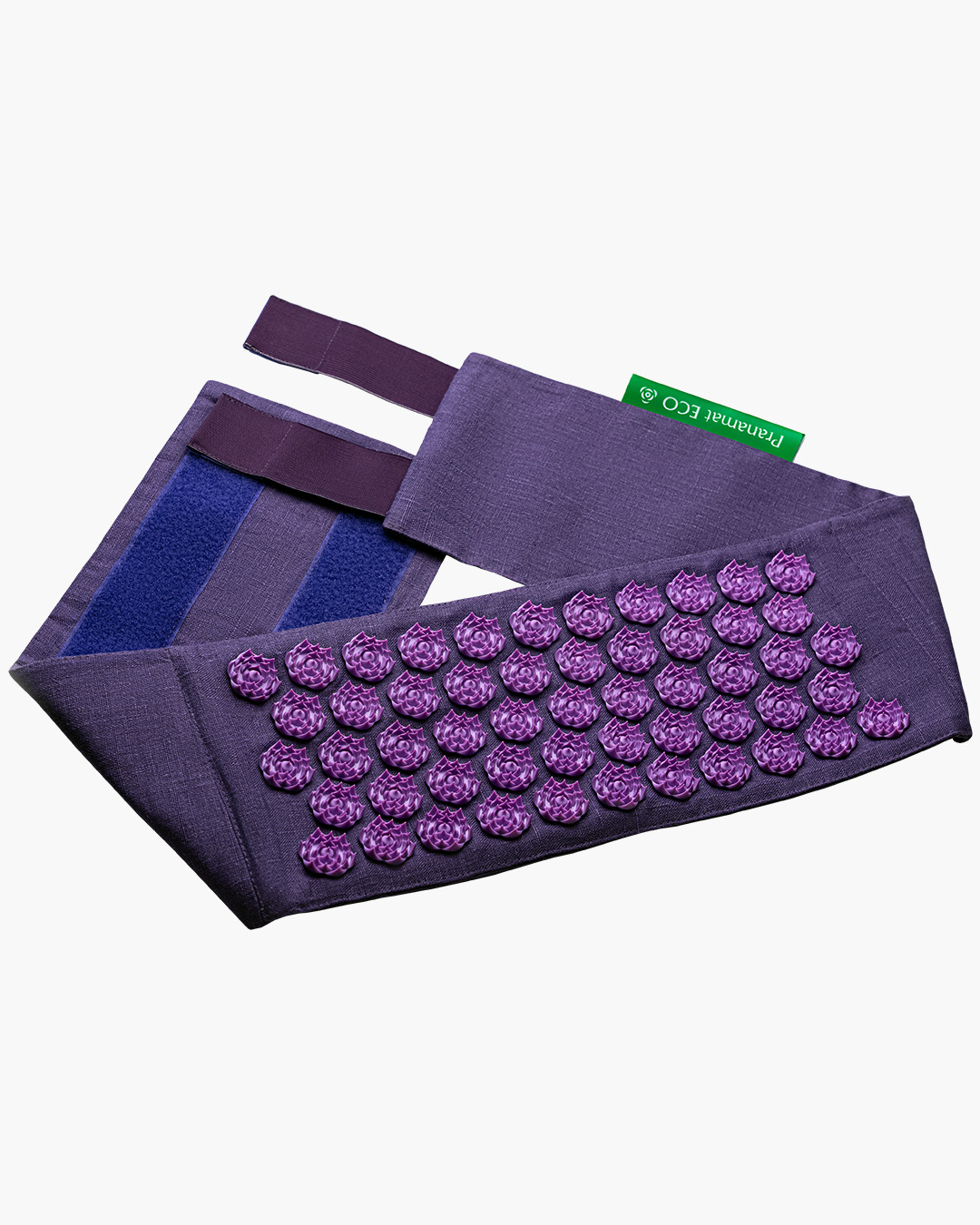 Tapis + Coussin + Ceinture (Lavande)