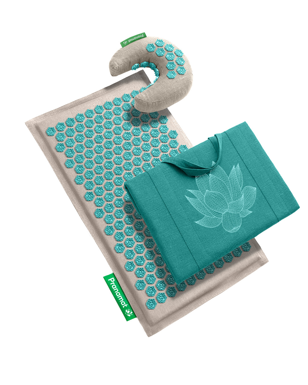 Pranamat + PranaMoon + BigBag (Lagoon)