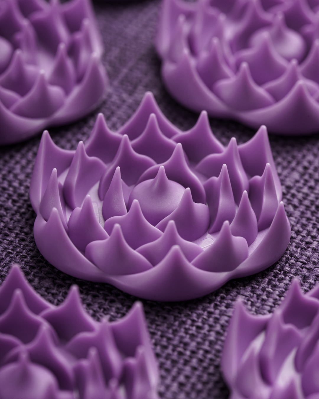 Tapis + oreiller + Mini (Lavender)