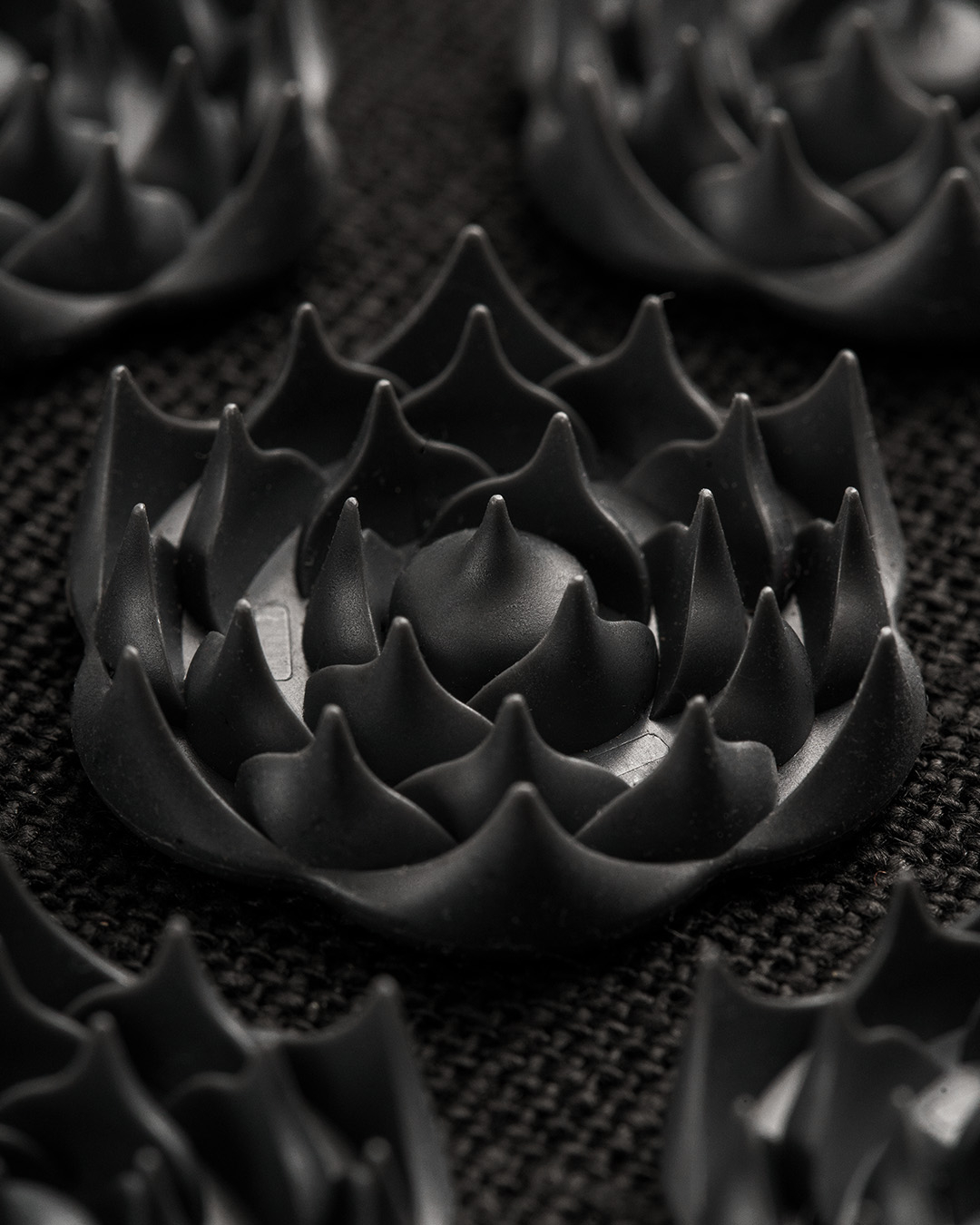 Tapis + oreiller + Mini (Obsidian)