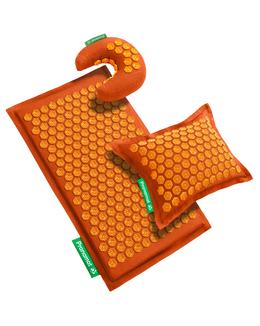 Tapis + Coussin + Lune (Ambre)