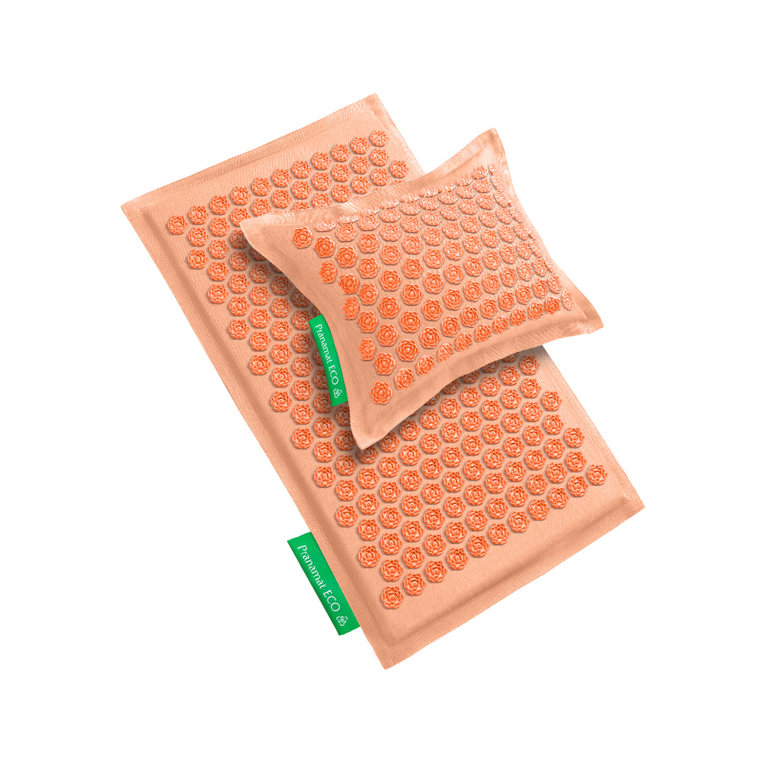 Tapis + Coussin (Pêche)