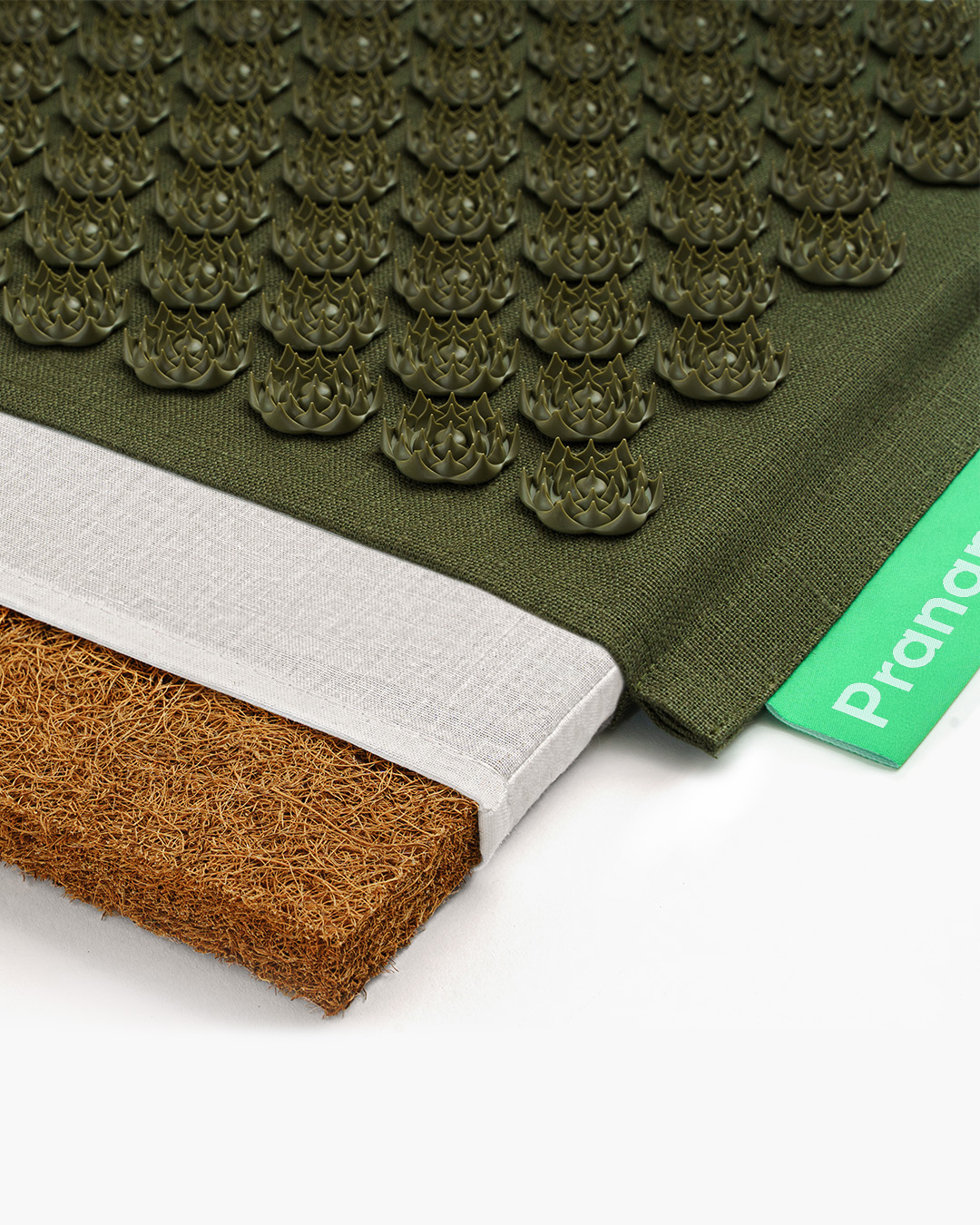 Tapis + oreiller (Olive)
