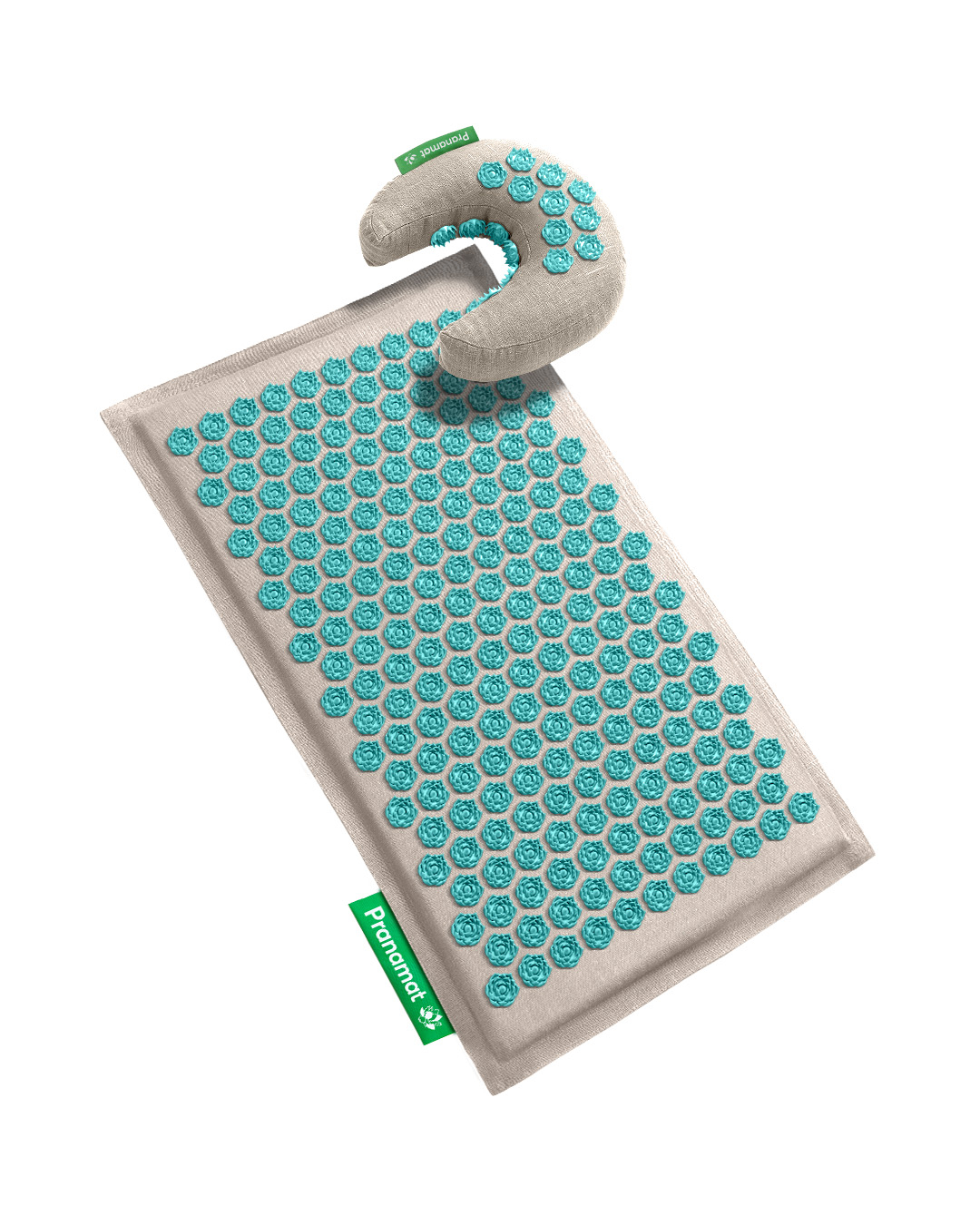 Tapis + Lune (Lagon)