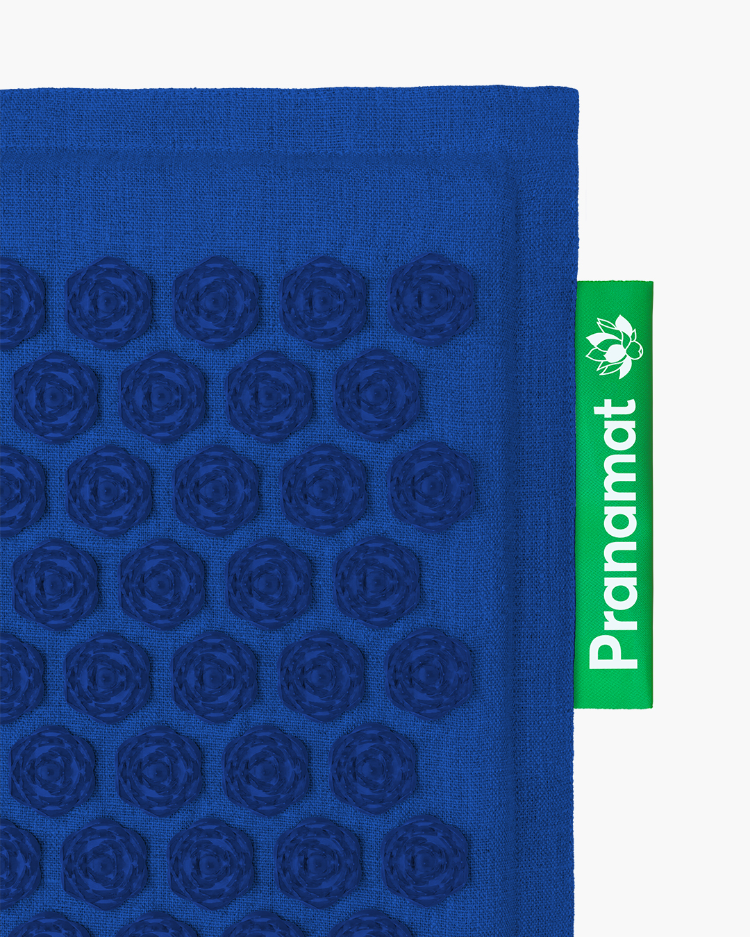 Tapis + coussin (Bleu Monaco)