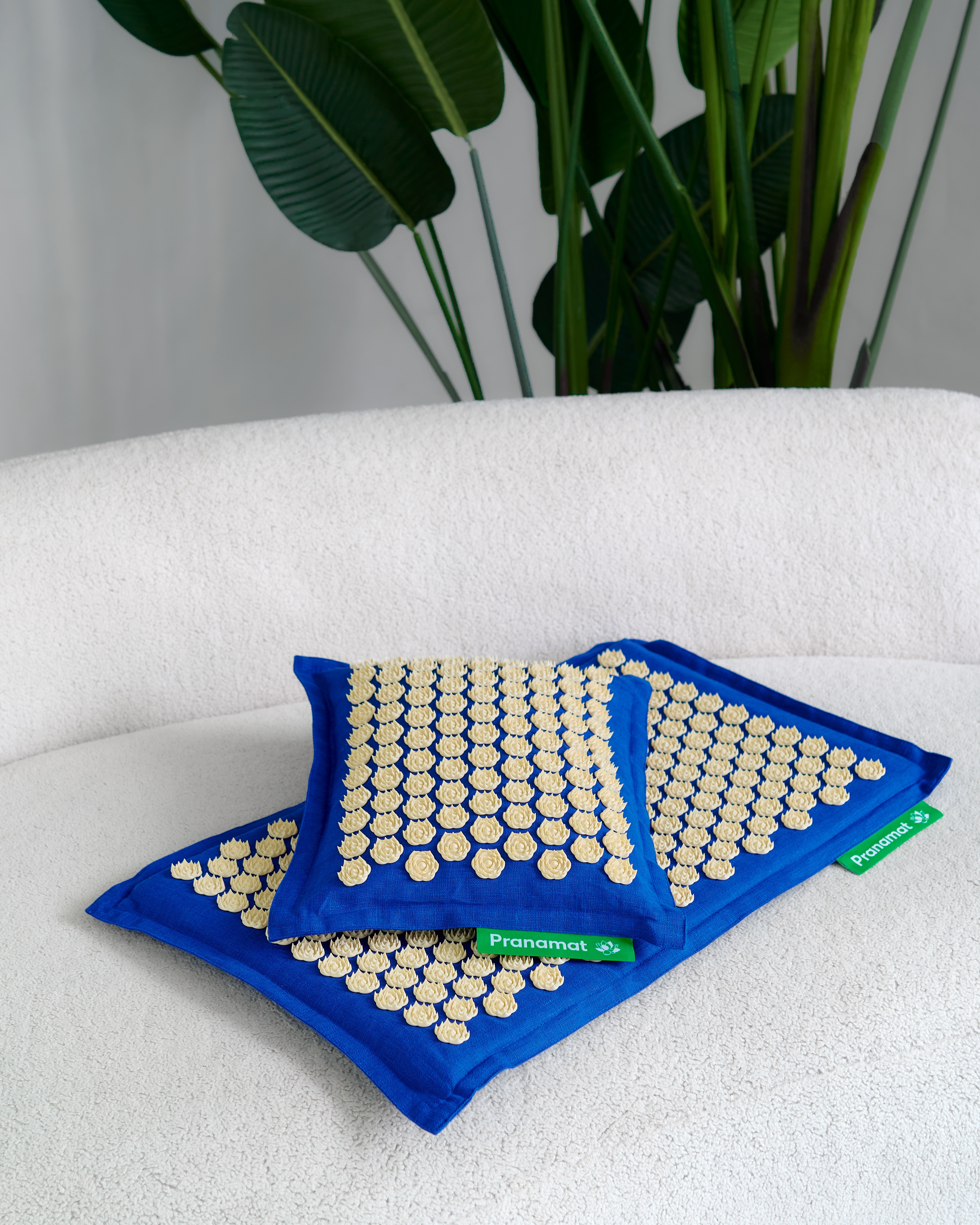 Tapis + oreiller (Monaco Sunrise)