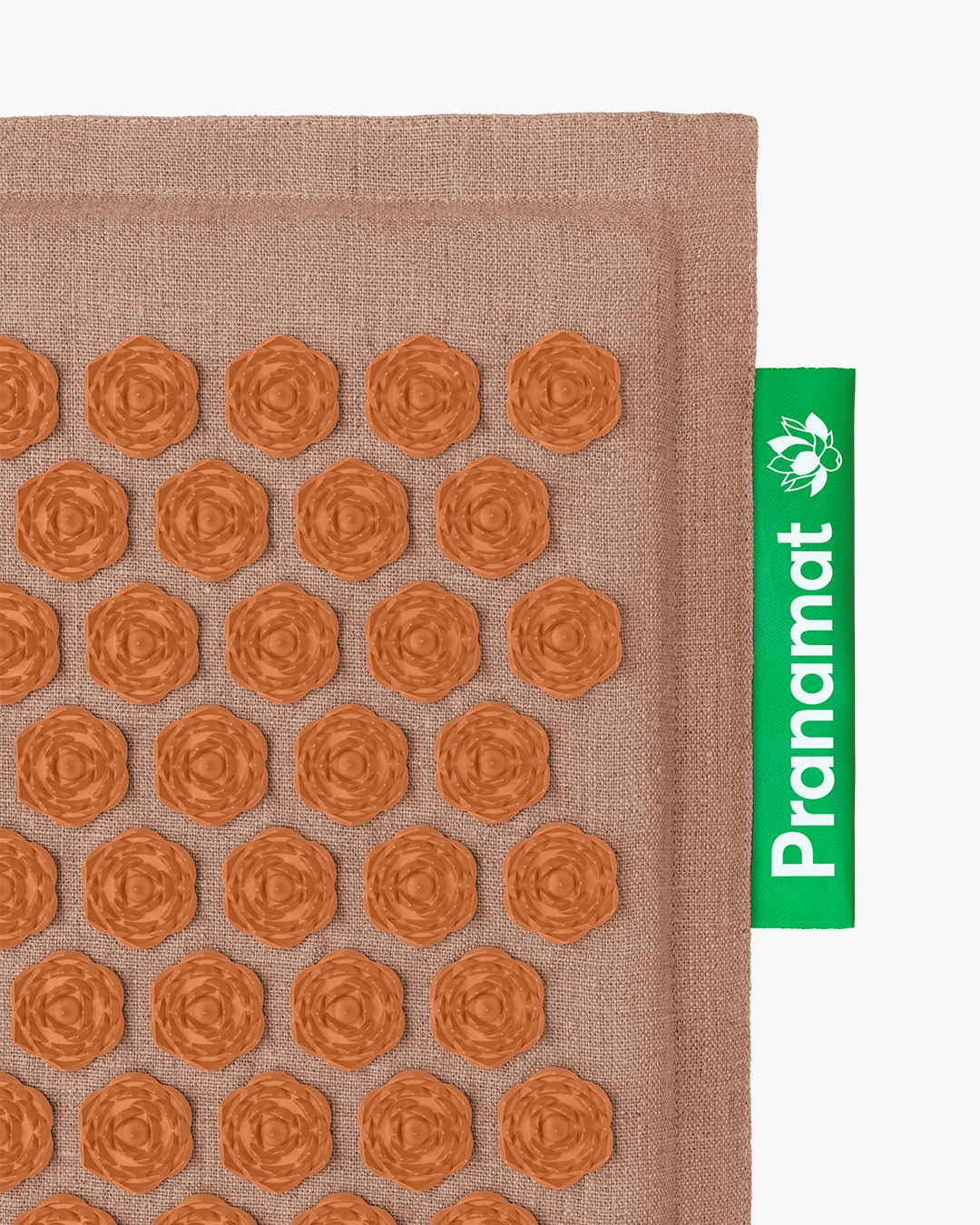 Tapis + coussin (Caramel)