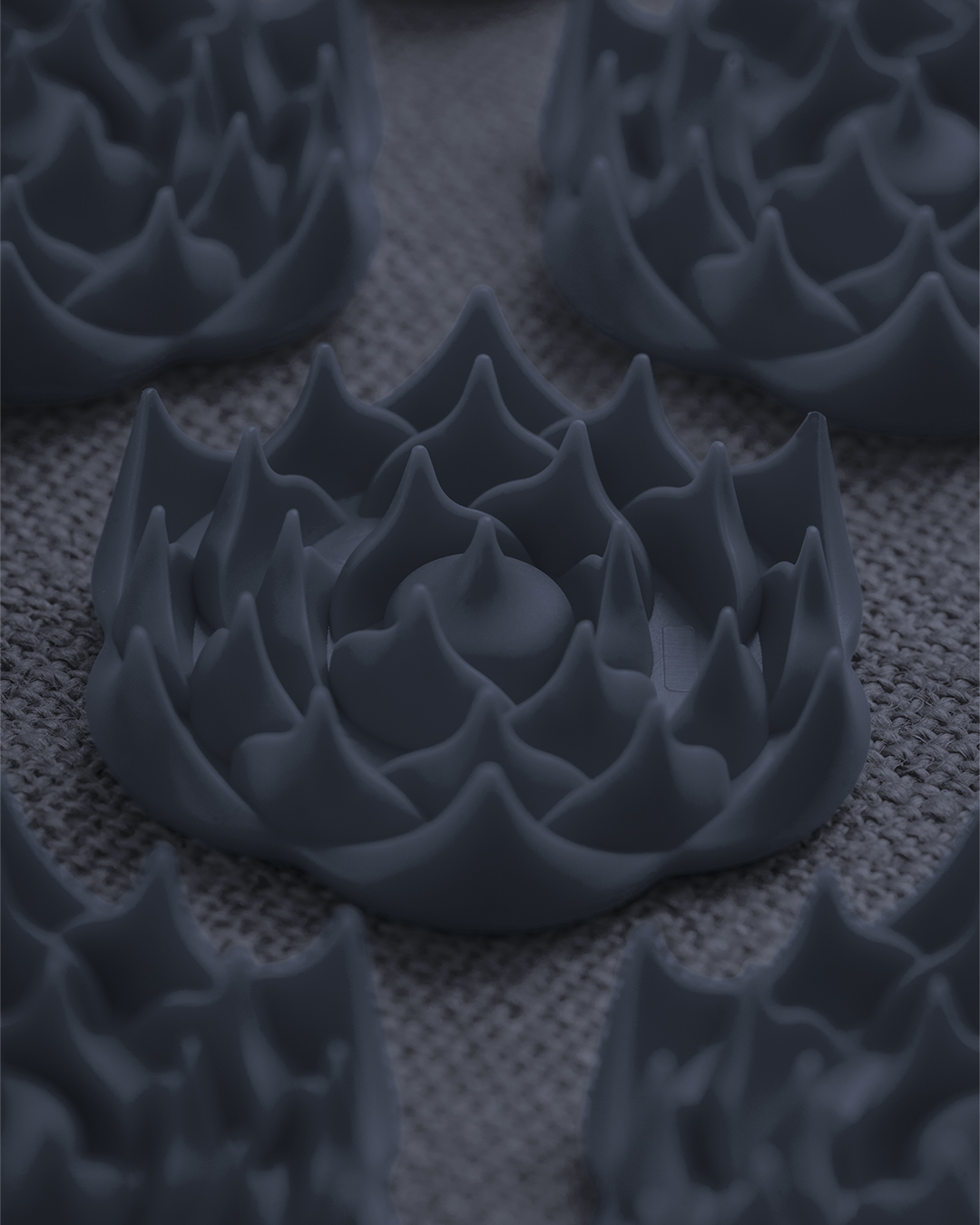 Tapis + coussin (Graphite)