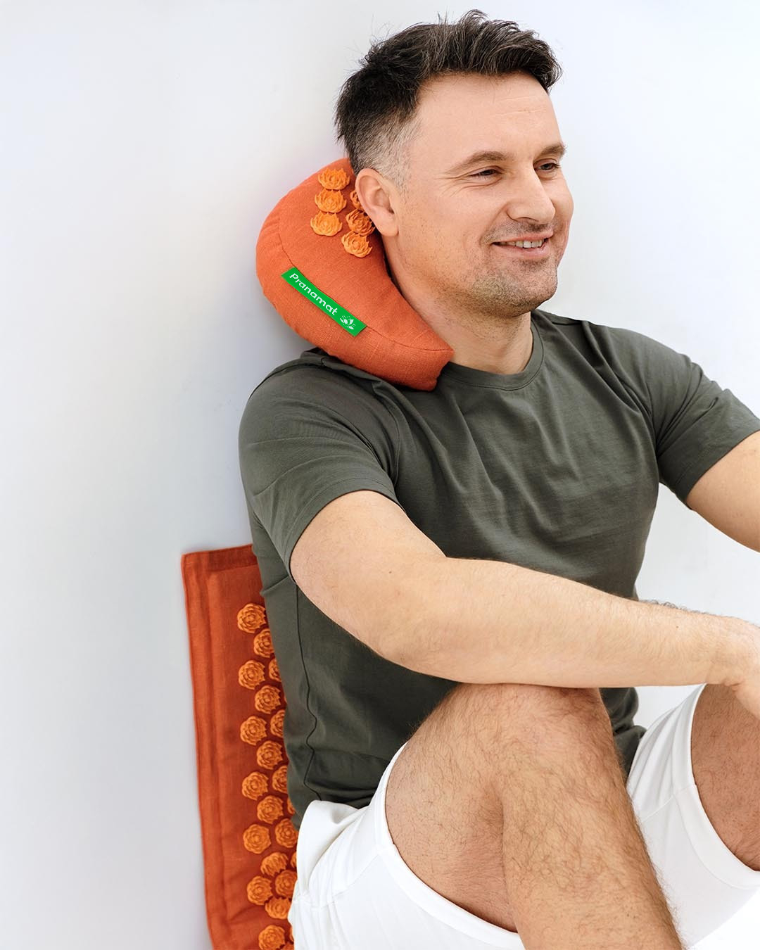 Tapis + Coussin + Lune (Ambre)