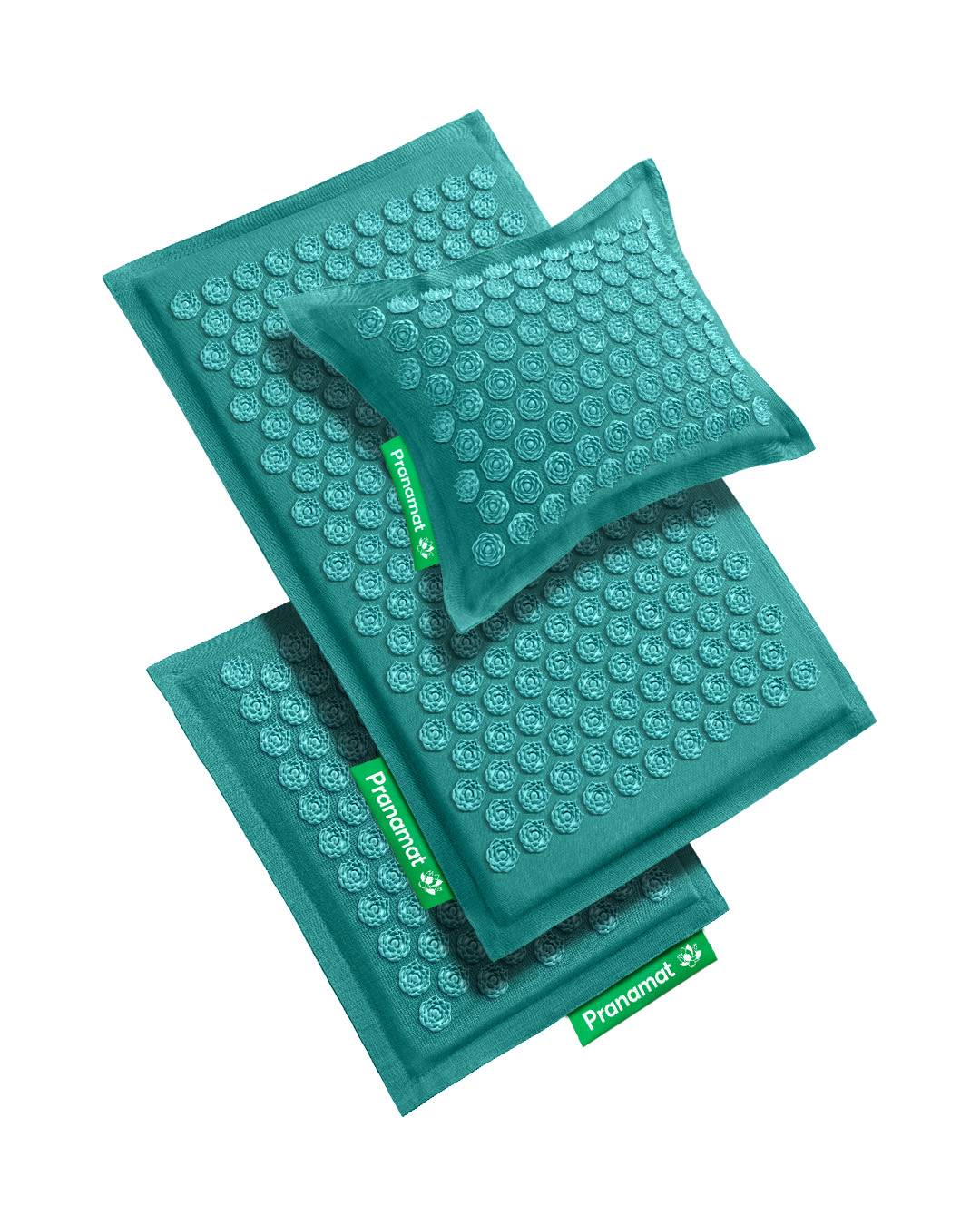 Tapis + coussin + Mini (Azur)