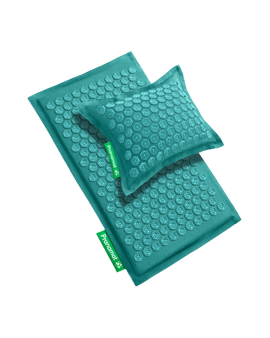 Tapis + oreiller (Azur)