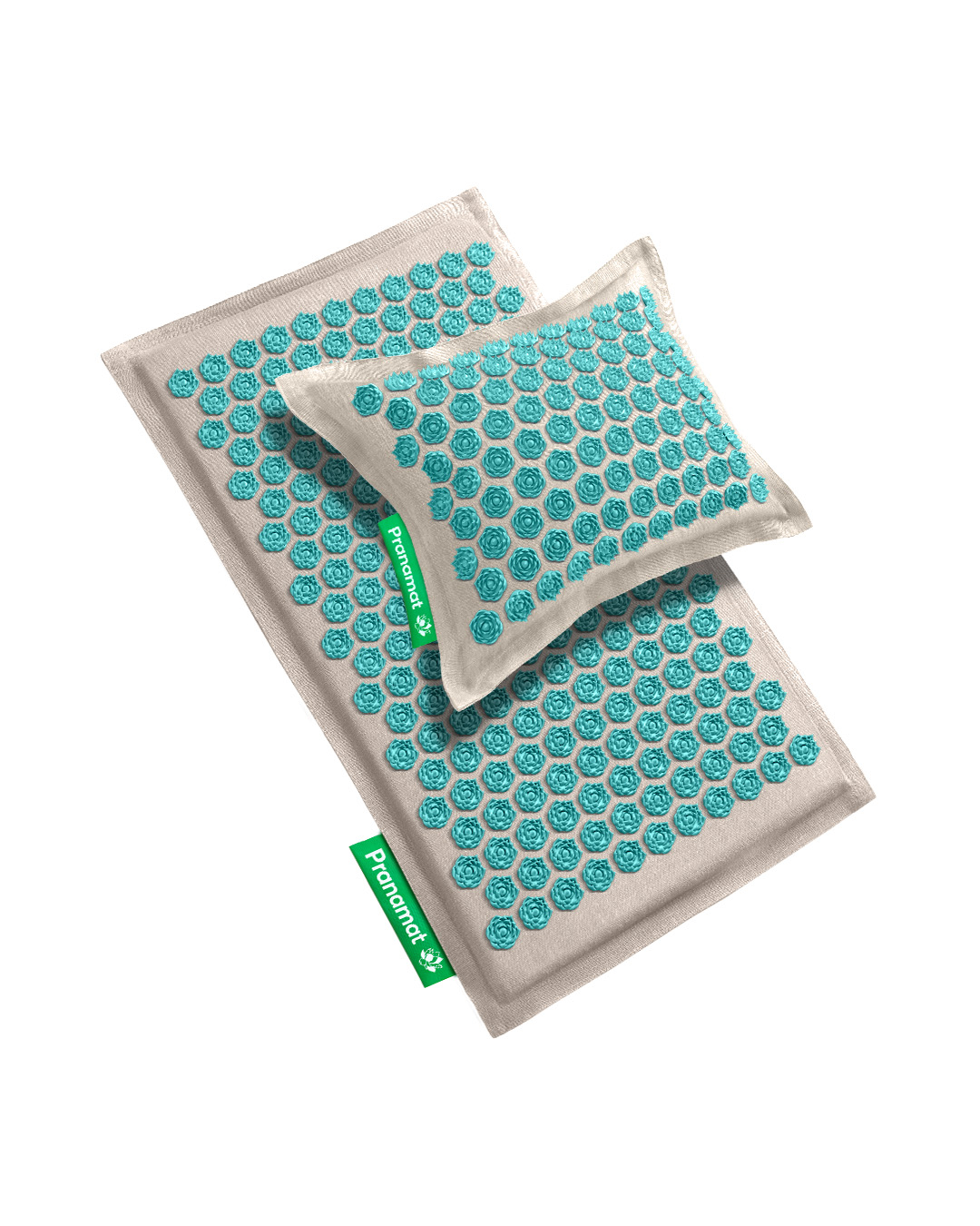 Tapis + oreiller (Lagon)