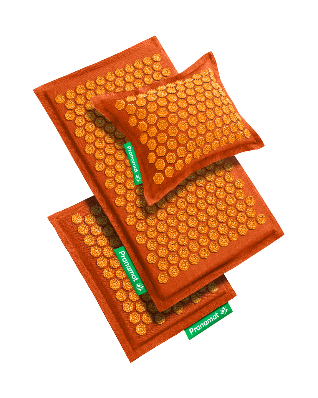 Tapis + coussin + Mini (Ambre)