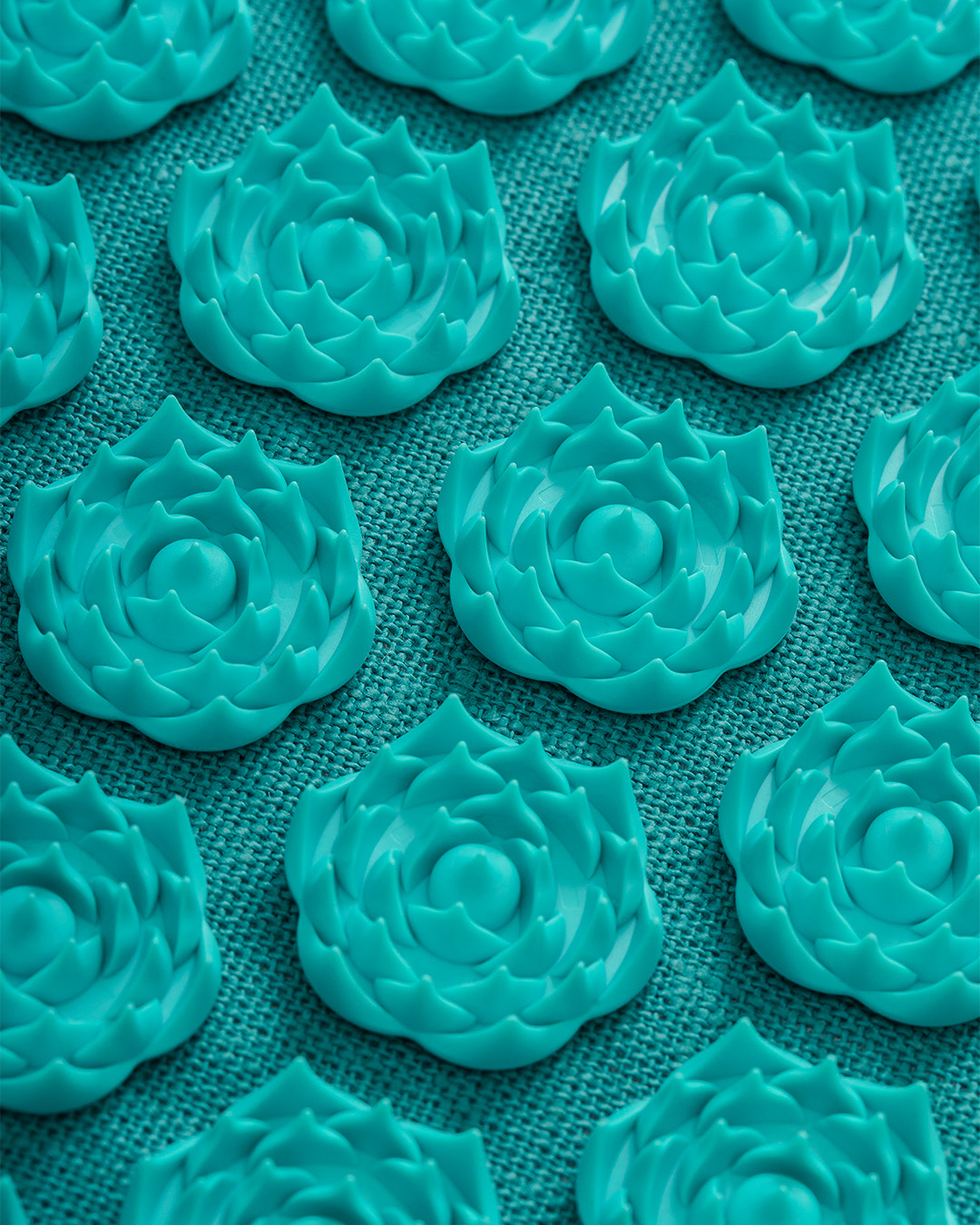 Tapis + oreiller (Azur)