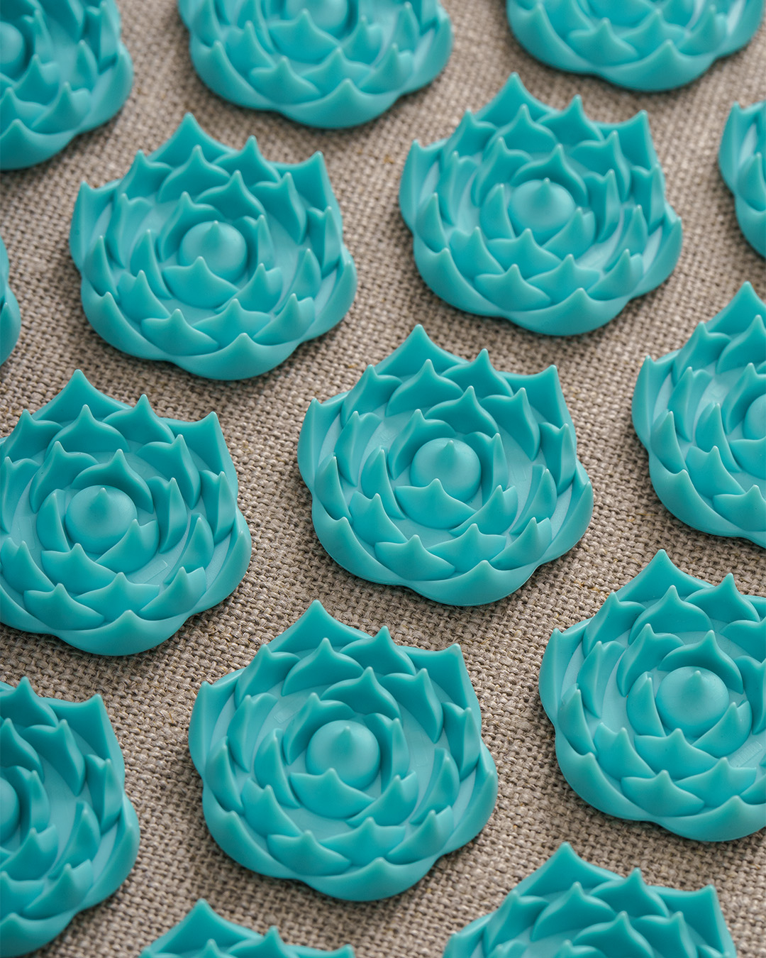 Tapis + oreiller (Lagon)