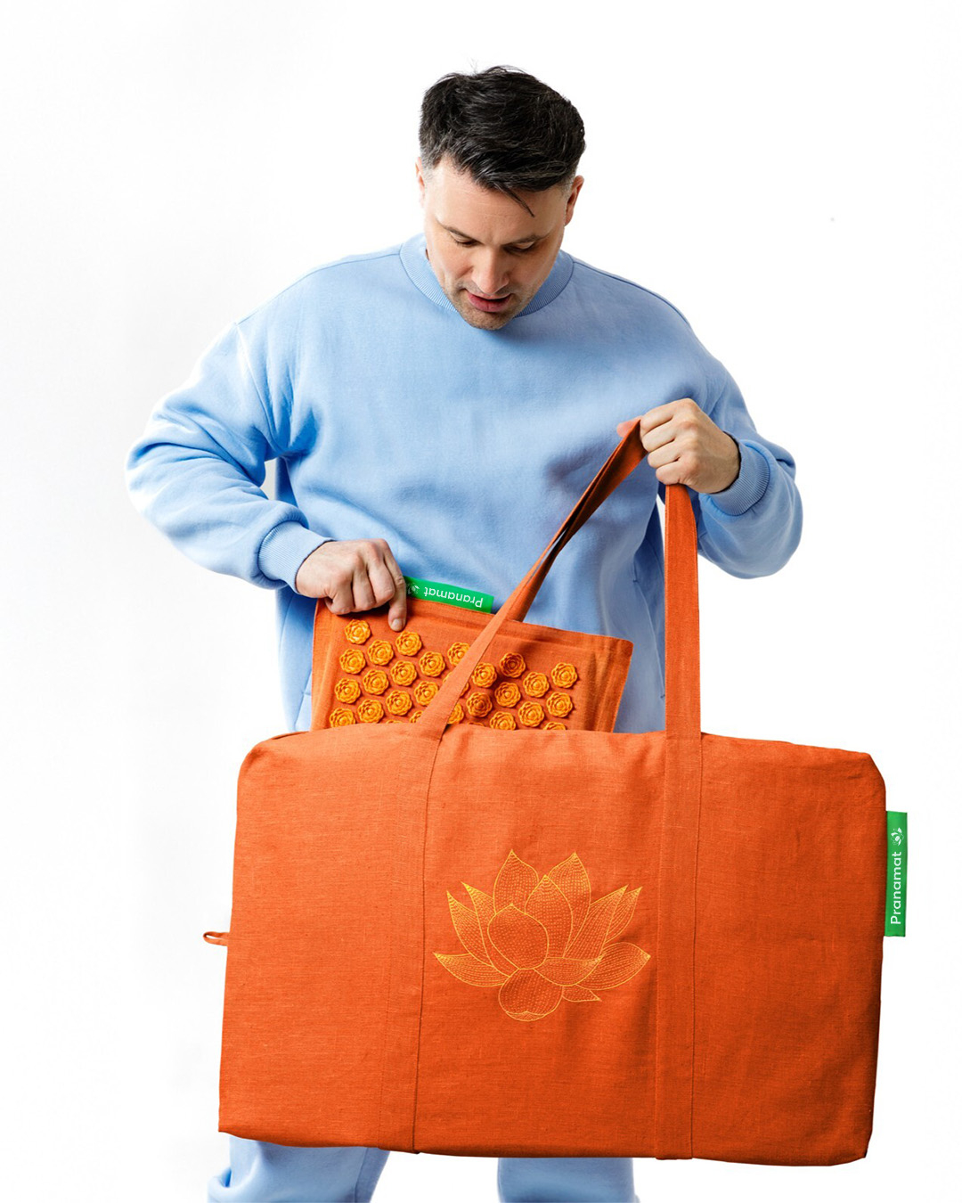 Pranamat Big Bag (Amber)