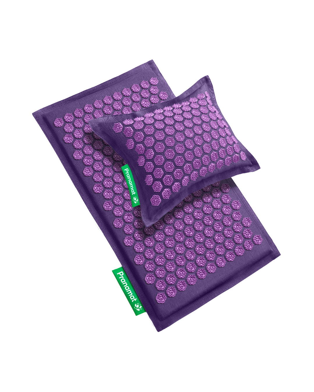 Tapis + coussin (Lavande)