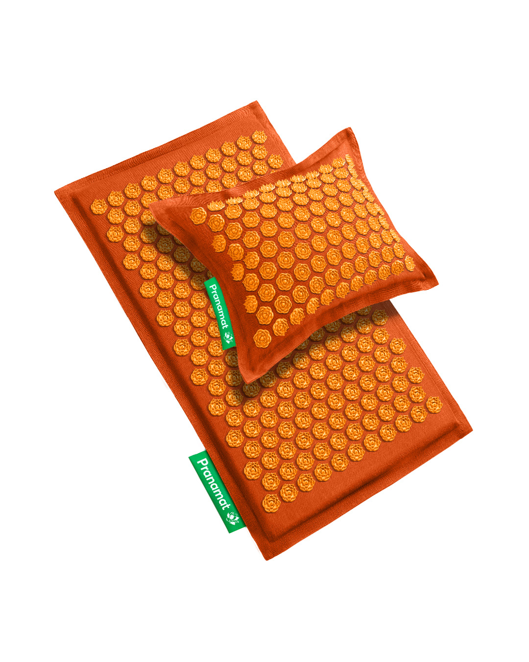 Tapis + oreiller (Ambre)