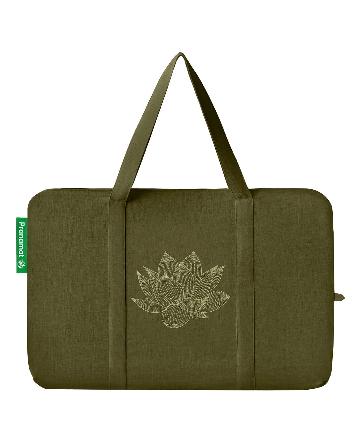 Pranamat Big Bag (Olive)