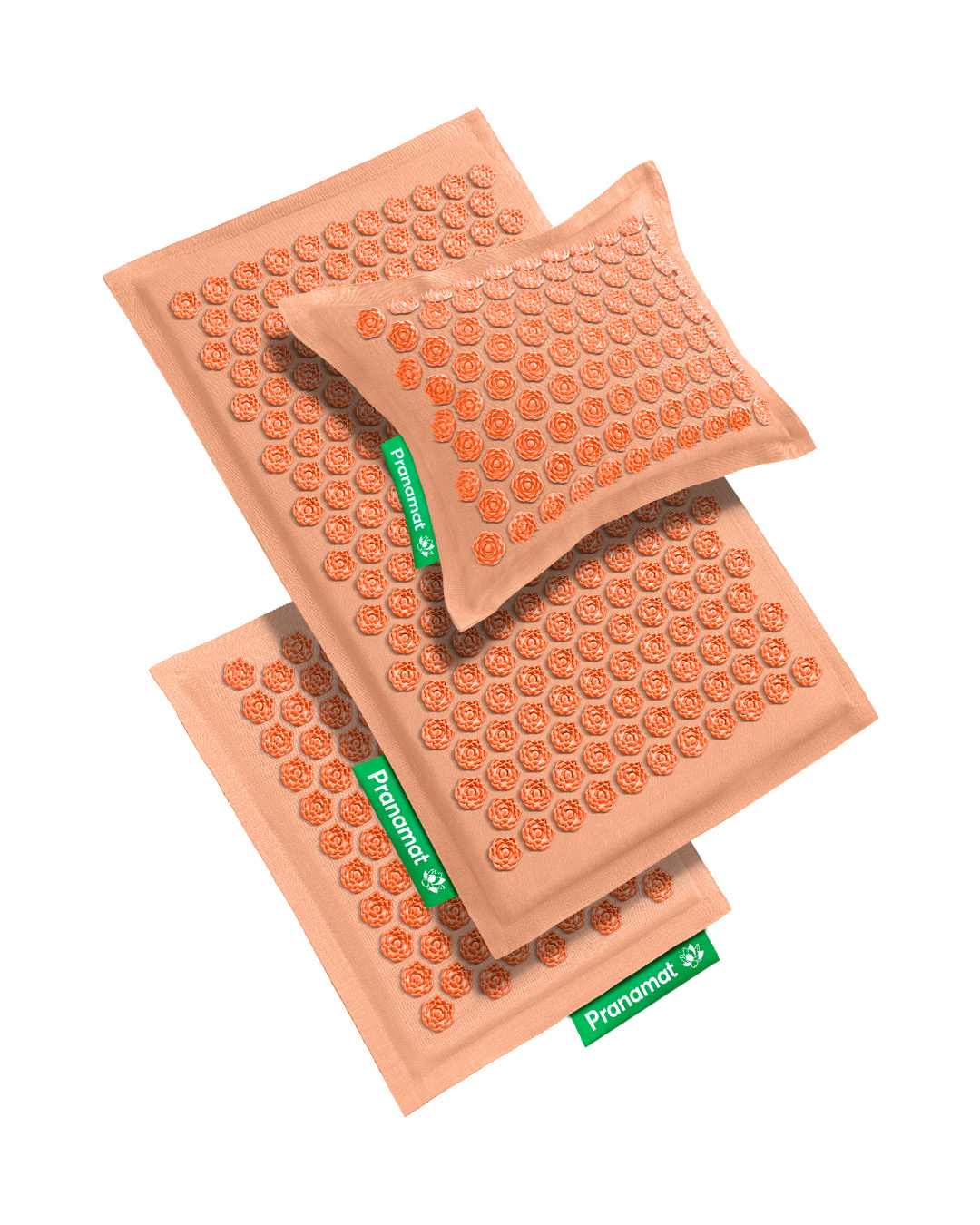 Tapis + Coussin + Mini (Pêche)