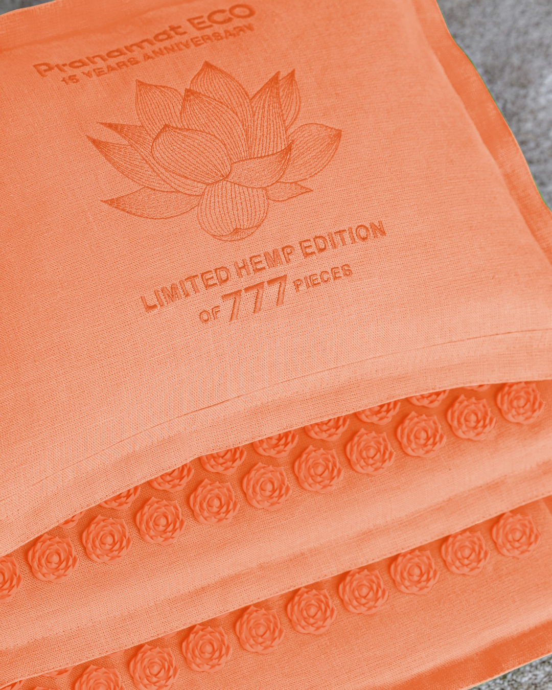 Tapis + Coussin (Pêche)