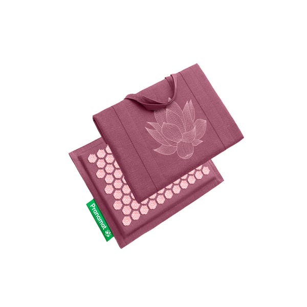 Mini + grand sac (Rose Pétale)
