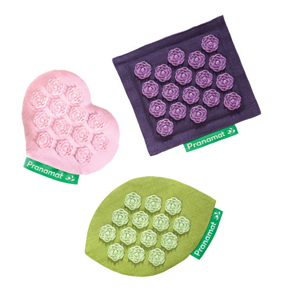 Mini Set (Leaf, Micro, Heart)