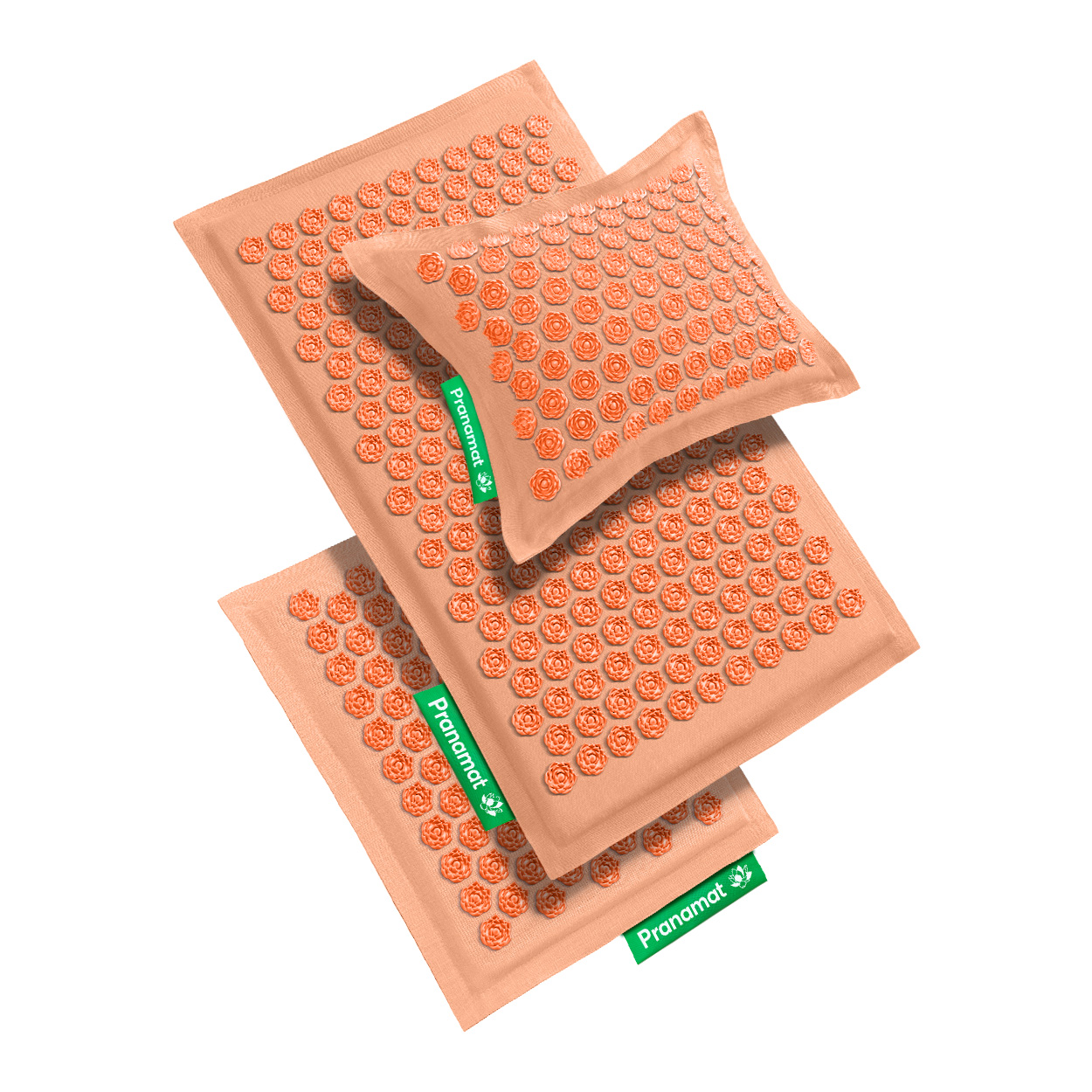 Tapis + Coussin + Mini (Pêche)